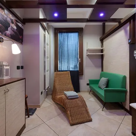 شقة La Casa Di Lu - Val D'intelvi *