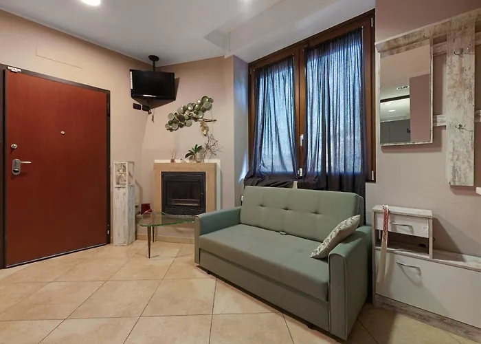 La Casa Di Lu - Val D'intelvi Lägenhet