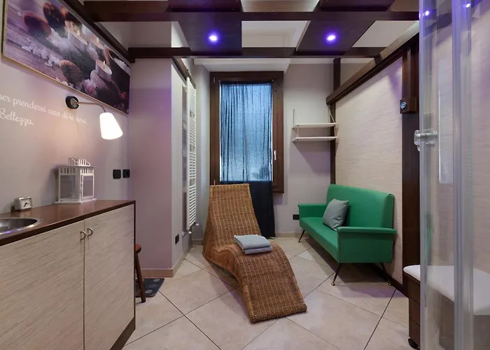 La Casa Di Lu - Val D'intelvi Lägenhet *