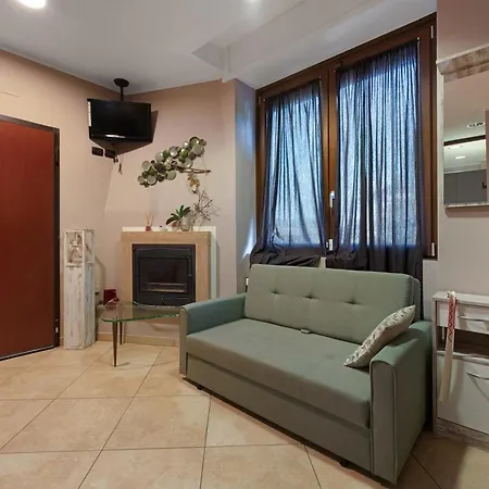La Casa Di Lu - Val D'intelvi Apartman